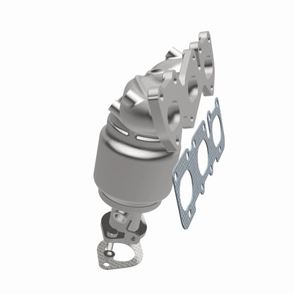 MagnaFlow Direct Fit Catalytic Converter 2016 Sorento V6 3.3 OEM Manifold