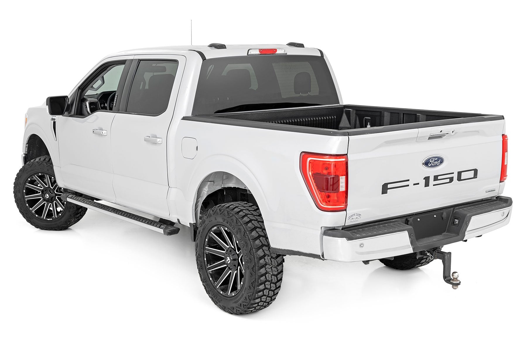 4 inch Lift Kit | Ford F-150 2WD (2021-2026)