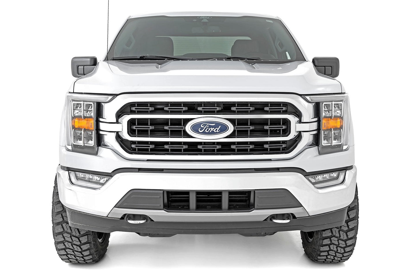 4 inch Lift Kit | Ford F-150 2WD (2021-2026)