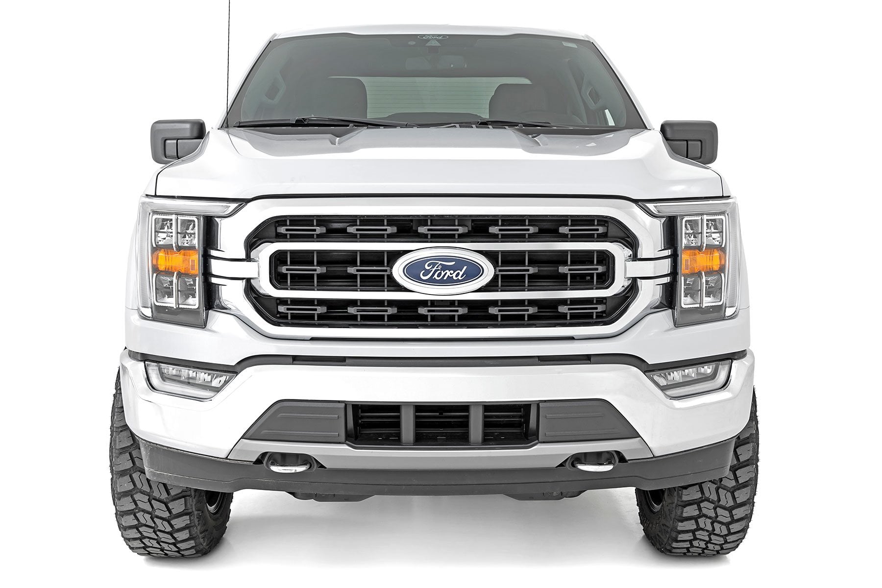 4 inch Lift Kit | Ford F-150 2WD (2021-2026)