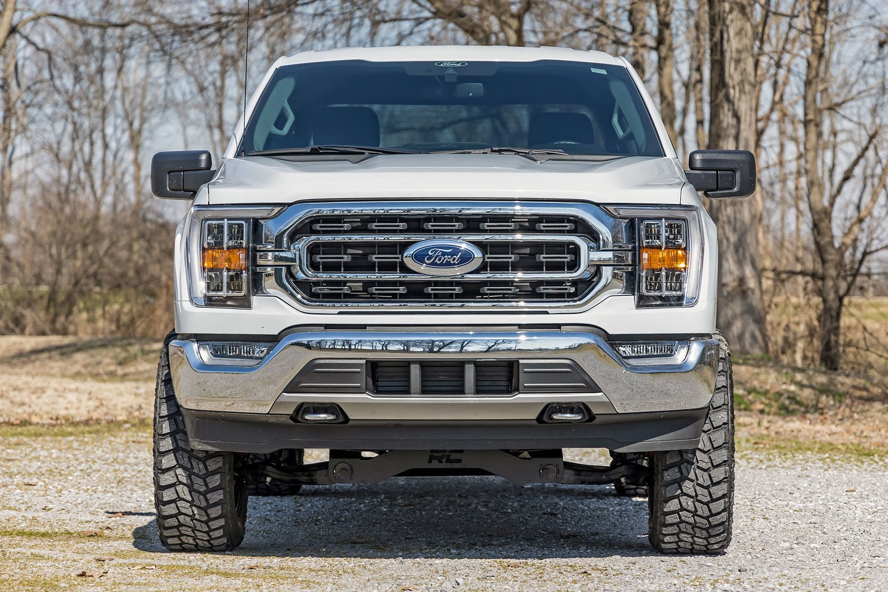4 inch Lift Kit | Ford F-150 2WD (2021-2026)
