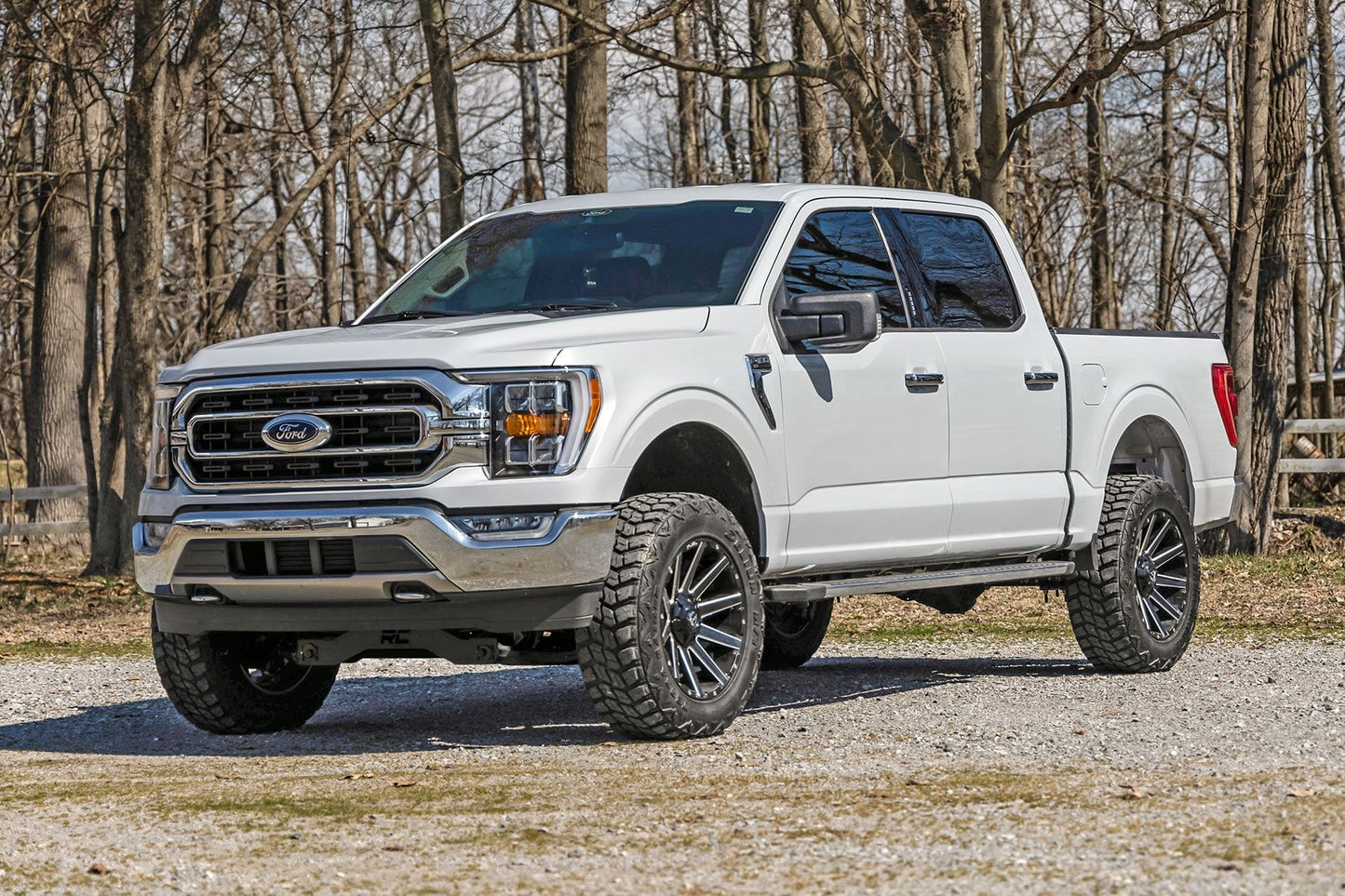4 inch Lift Kit | Ford F-150 2WD (2021-2026)
