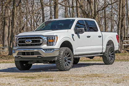 4 inch Lift Kit | Ford F-150 2WD (2021-2026)