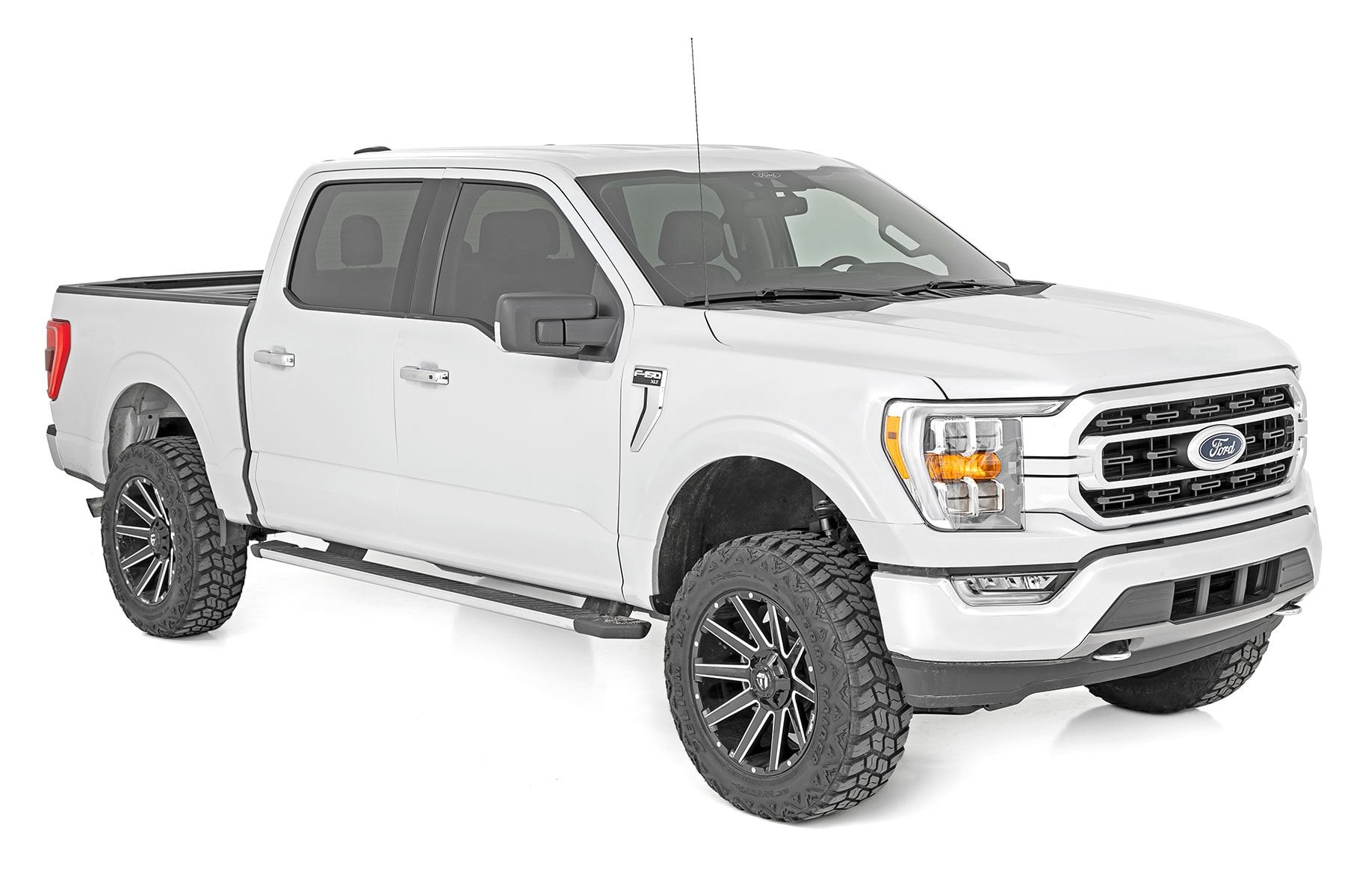 4 inch Lift Kit | Ford F-150 2WD (2021-2026)