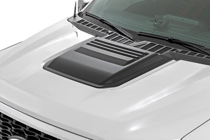 Hood Scoop | Ford F-150 2WD/4WD (2021-2026)