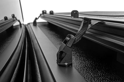 Hard Low Profile Bed Cover | 5' Bed | Ford Ranger 2WD/4WD (2024-2025)
