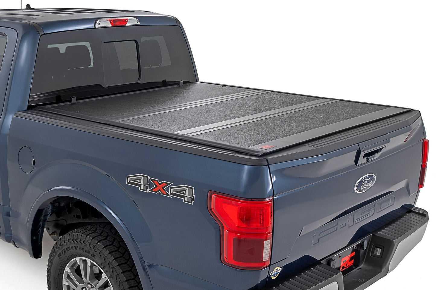 Hard Low Profile Bed Cover | 5'7" Bed | Ford F-150 (21-26)/F-150 Lightning (22-26)
