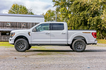 2.5 Inch Lift Kit | M1 Struts | Ford F-150 Tremor 4WD (2021-2026)