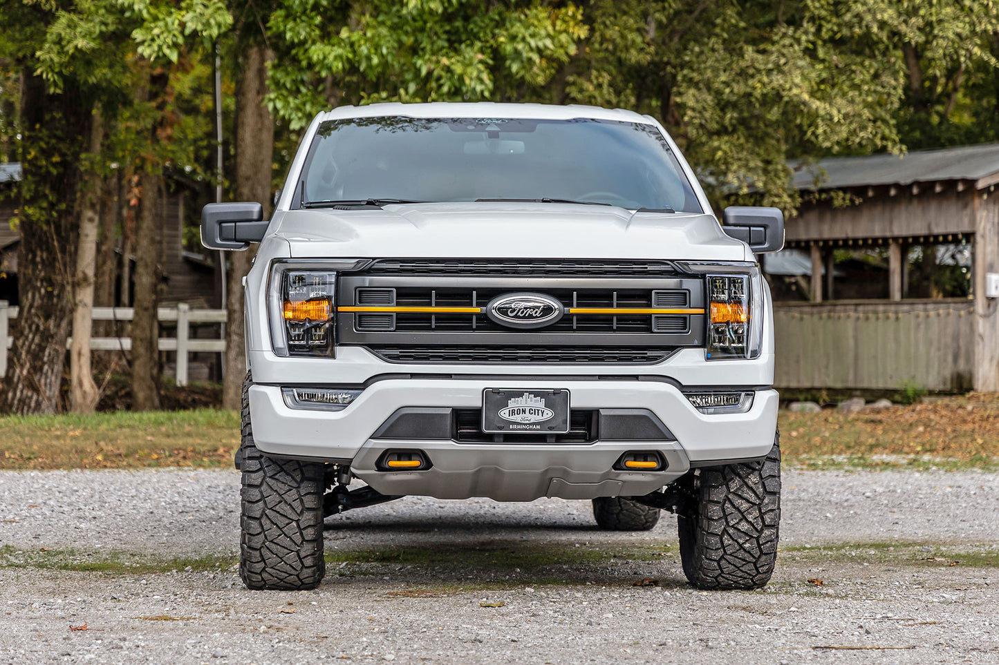 2.5 Inch Lift Kit | Ford F-150 Tremor 4WD (2021-2026)