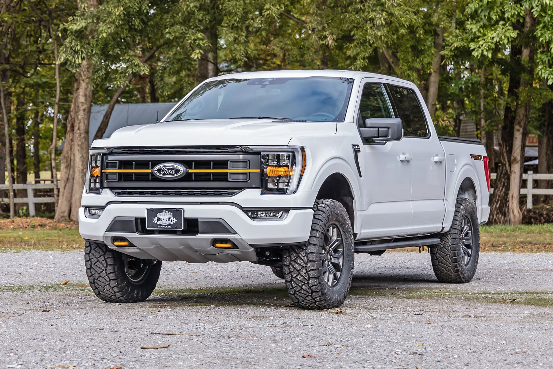 2.5 Inch Lift Kit | M1 Struts | Ford F-150 Tremor 4WD (2021-2026)