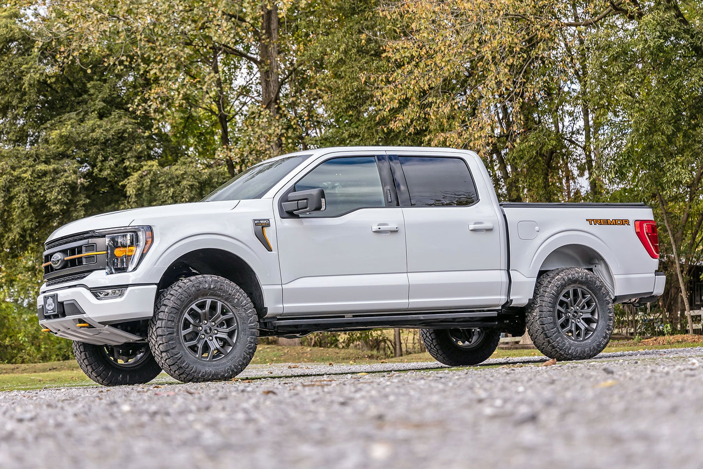 2.5 Inch Lift Kit | Ford F-150 Tremor 4WD (2021-2026)