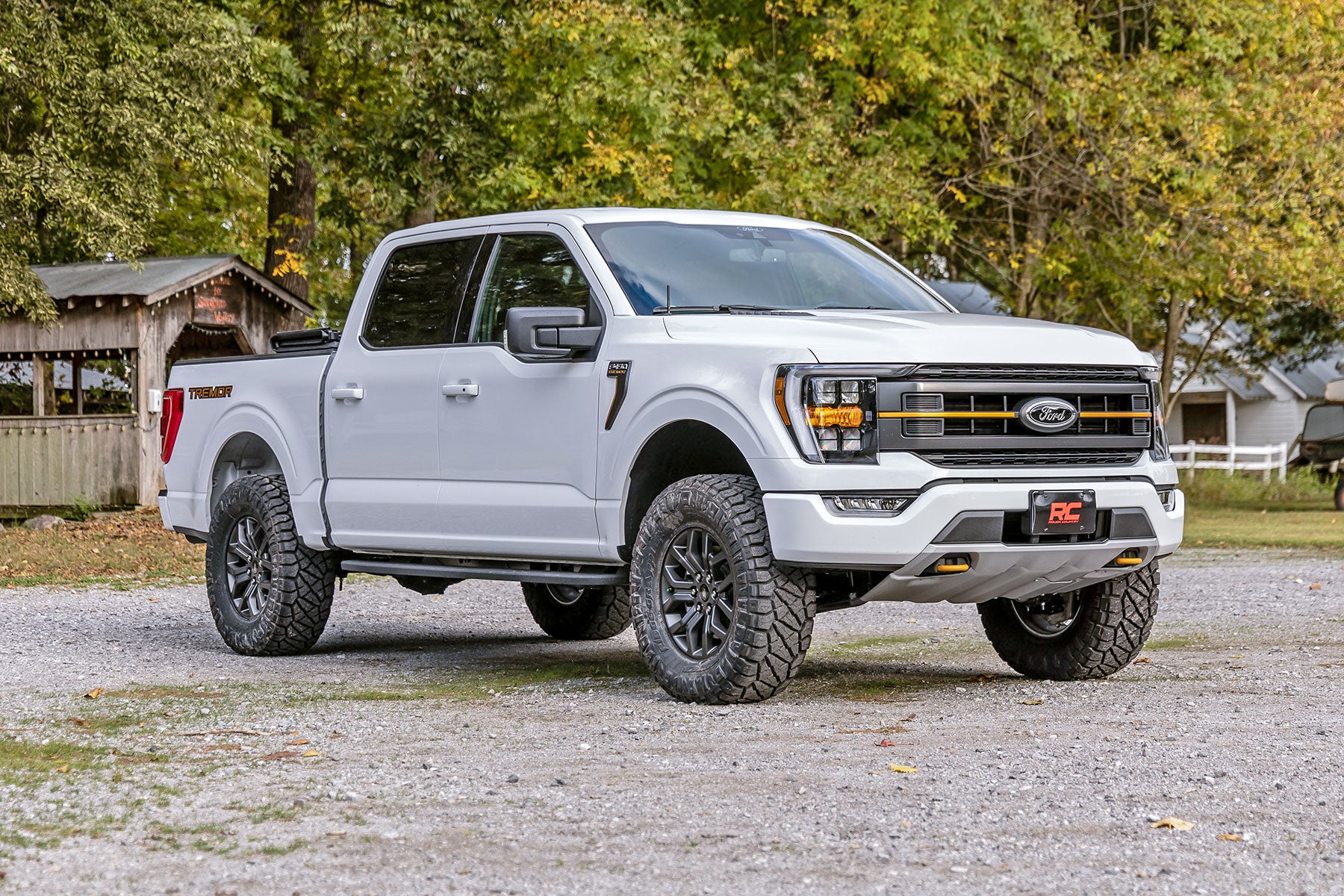 2.5 Inch Lift Kit | M1 Struts | Ford F-150 Tremor 4WD (2021-2026)