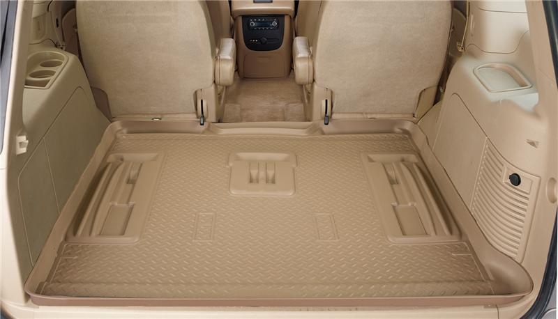 Classic Style Cargo Liner For 2005-2015 Xterra Husky Liners