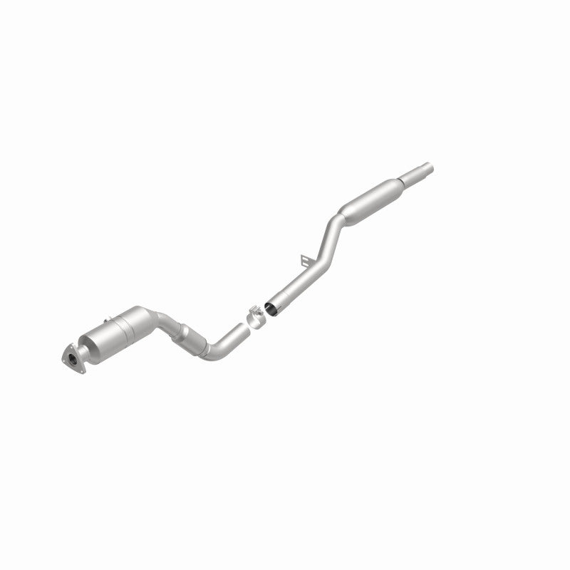 MagnaFlow Left Side Direct Fit Catalytic Converter California Grade 06-08 Audi A6 Quattro 3.2L