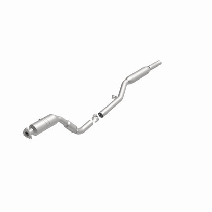 MagnaFlow Left Side Direct Fit Catalytic Converter California Grade 06-08 Audi A6 Quattro 3.2L