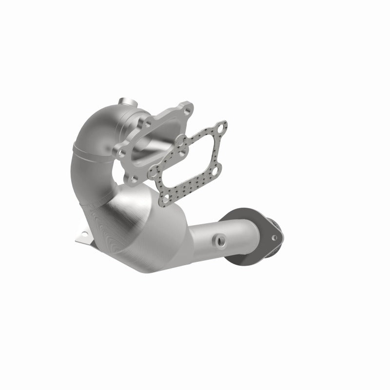 MagnaFlow Direct Fit Catalytic Converter California Grade 10-13 Mazda 3 L4 2.3L