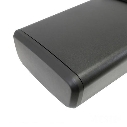 Westin 2019-2026 Chevrolet Silverado/Sierra 1500 Crew Cab R7 Nerf Step Bars - Black