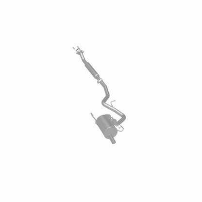 BRExhaust 10-14 Subaru Legacy 2.5L Exhaust Kit