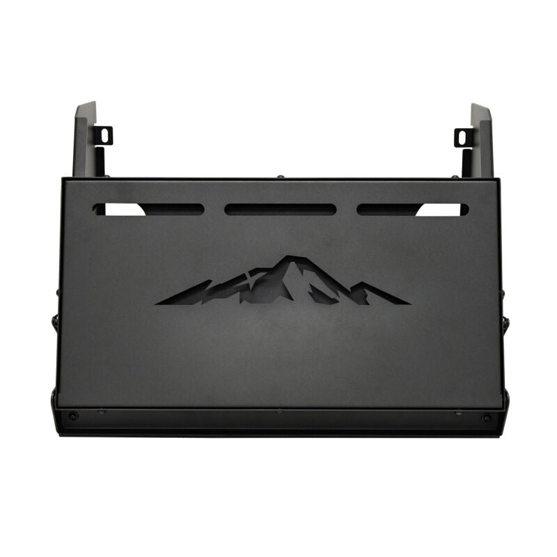 Westin 20-25 Jeep Gladiator 5ft4in Bed EXP Truck Cap Storage Box Shelf/Table Kit