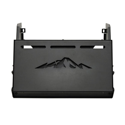 Westin 20-25 Jeep Gladiator 5ft4in Bed EXP Truck Cap Storage Box Shelf/Table Kit
