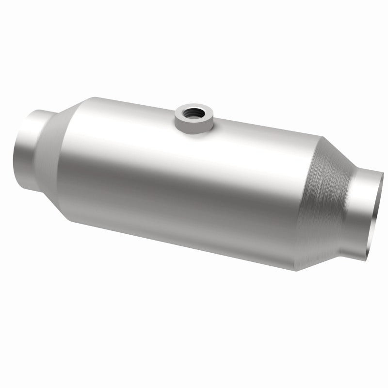 MagnaFlow California Grade CARB Universal Catalytic Converter - 2in In / 2in Out / 11in Long