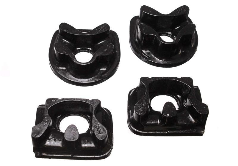 Energy Suspension 03-05 Dodge SRT4 Red Motor Mount Inserts