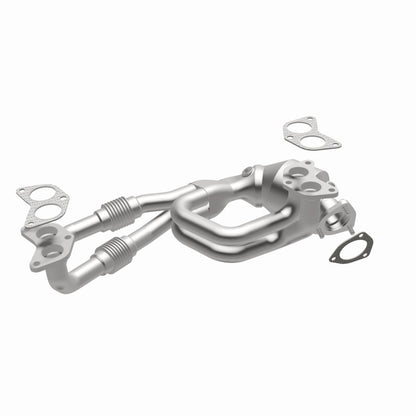 MagnaFlow Direct Fit Catalytic Converter 06-10 Subaru Forester