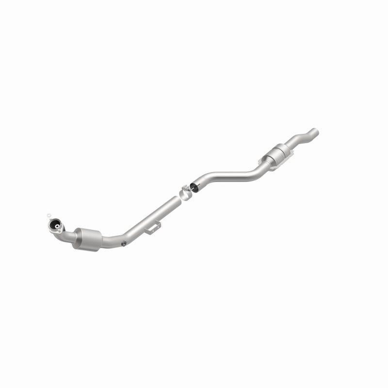 MagnaFlow Direct Fit Catalytic Converter 01-04 Mercedes E320 Passenger Side CA