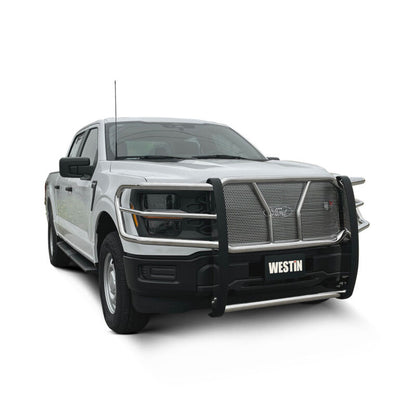 Westin 21-22 Ford F-150 (Excl. Raptor/Platinum) HDX Grille Guard - SS
