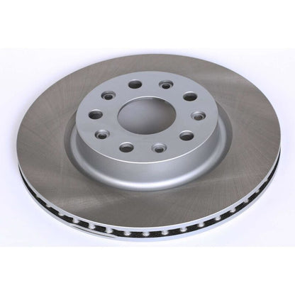 Power Stop 18-22 Jeep Wrangler Front Semi Coated Rotor