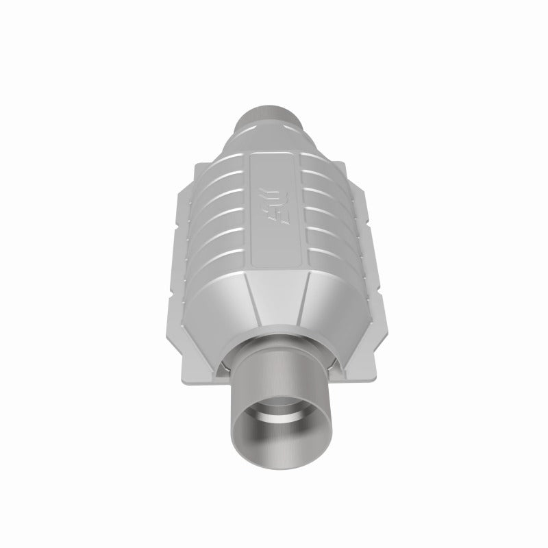 MagnaFlow Universal Catalytic Converter 2.5in Inlet 2.5in Outlet 16in Length