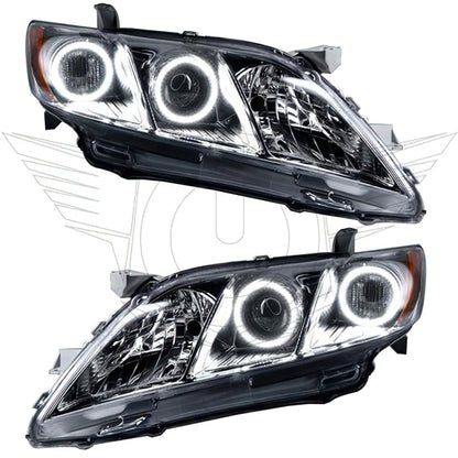 Oracle Toyota Camry 07-09 LED Halo Kit - White