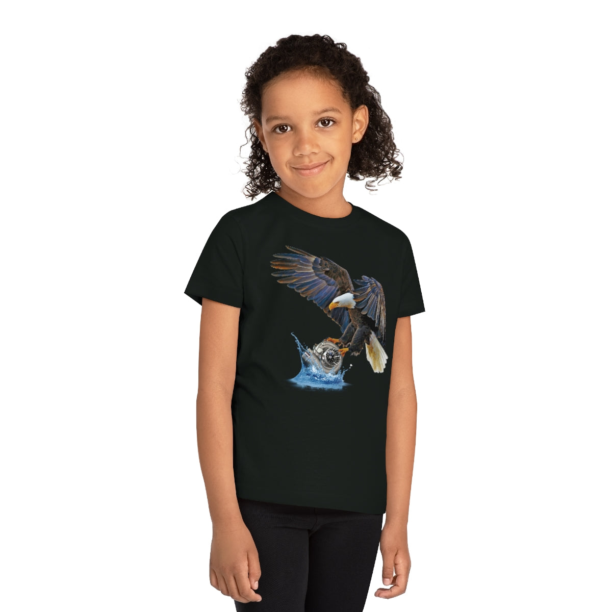 Textile Graphix KC Eagle - Kids Tee - view 8