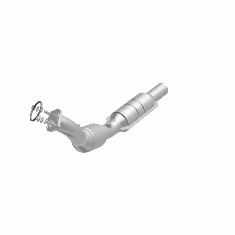 MagnaFlow Direct Fit Catalytic Converter 10-11 Chevrolet Camaro V6 3.6L