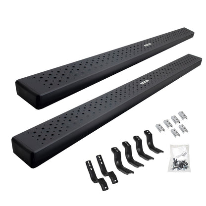 Go Rhino 15-19 Ram 1500 Classic HD Complete Kit /SideSteps + Brkts
