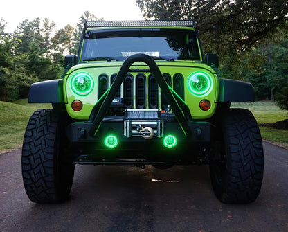 Oracle Jeep Wrangler 07-17 Halo Kit - Dynamic - Dynamic