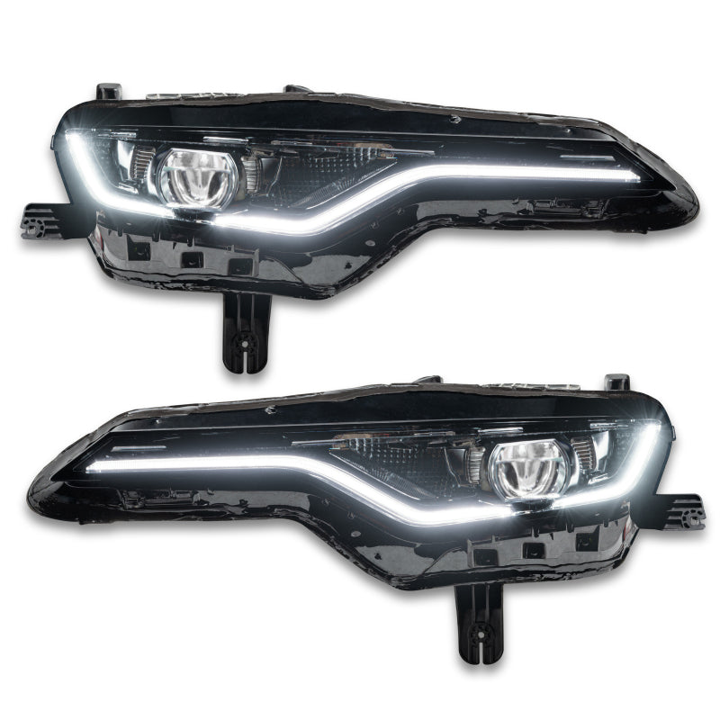 Oracle 19-21 Chevy Camaro SS/RS RGBW+A Headlight DRL Kit - ColorSHIFT w/o Controller