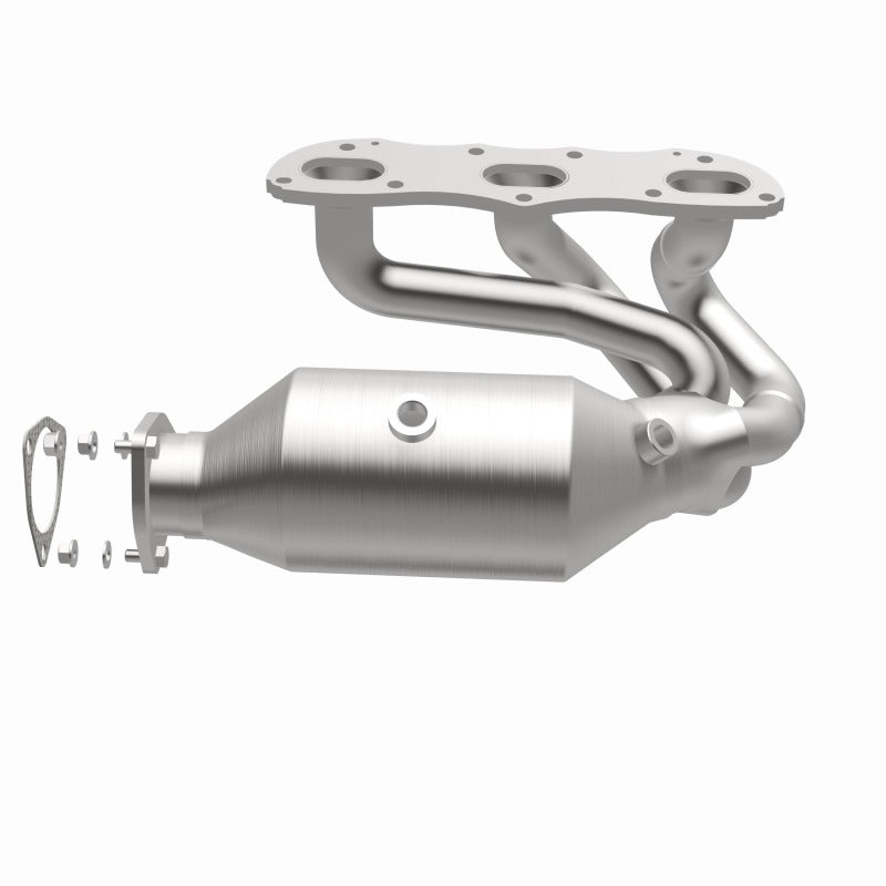 MagnaFlow 12-15 911 H6 3.4 3.8 OEM Manifold Direct Fit Converter