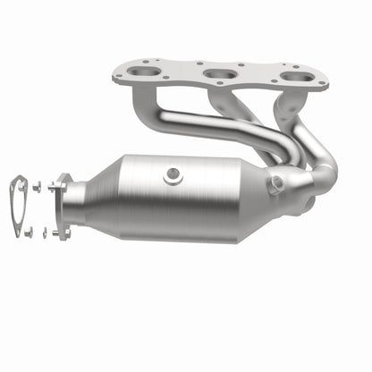 MagnaFlow 12-15 911 H6 3.4 3.8 OEM Manifold Direct Fit Converter