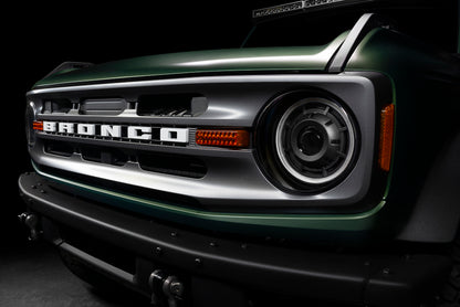 Oracle 2021+ Ford Bronco Oculus BI-LED Projector Headlights