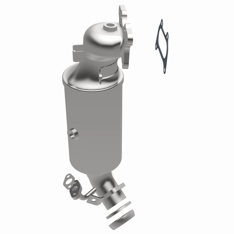 MagnaFlow Direct Fit Catalytic Converter 06-13 Honda Civic L4 1.8L