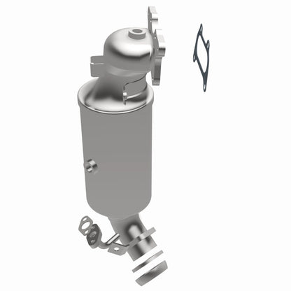 MagnaFlow Direct Fit Catalytic Converter 06-13 Honda Civic L4 1.8L
