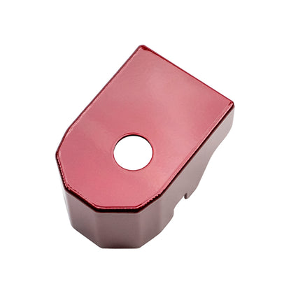 Wehrli 06-23 Cummins 5.9L & 6.7L Brake Reservoir Cover - WCFab Red