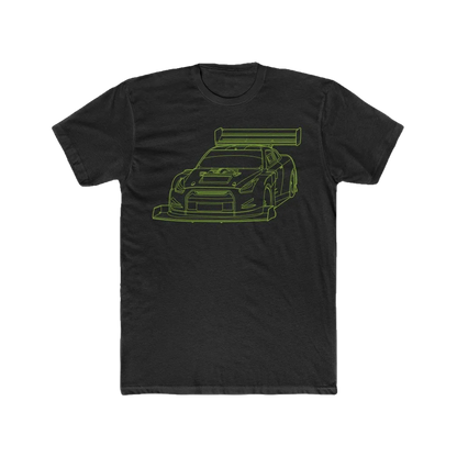 Textile Graphix 6.0 Swap the world! - GTR Wireframe