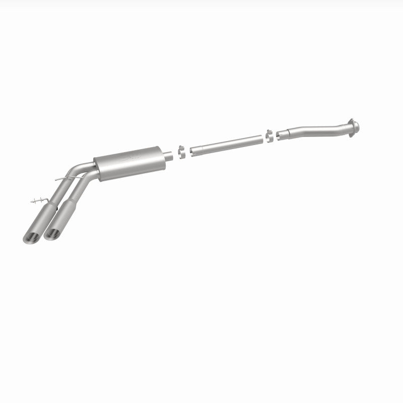 MagnaFlow SYS C/B 09 F-150 EC-CC dual same sd