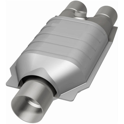 MagnaFlow Universal Catalytic Converter 2/3 D/S Single O2 Boss