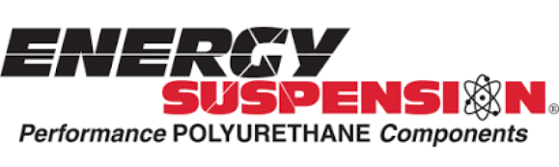 Energy Suspension Lower Control Arm Bushing Set - Black