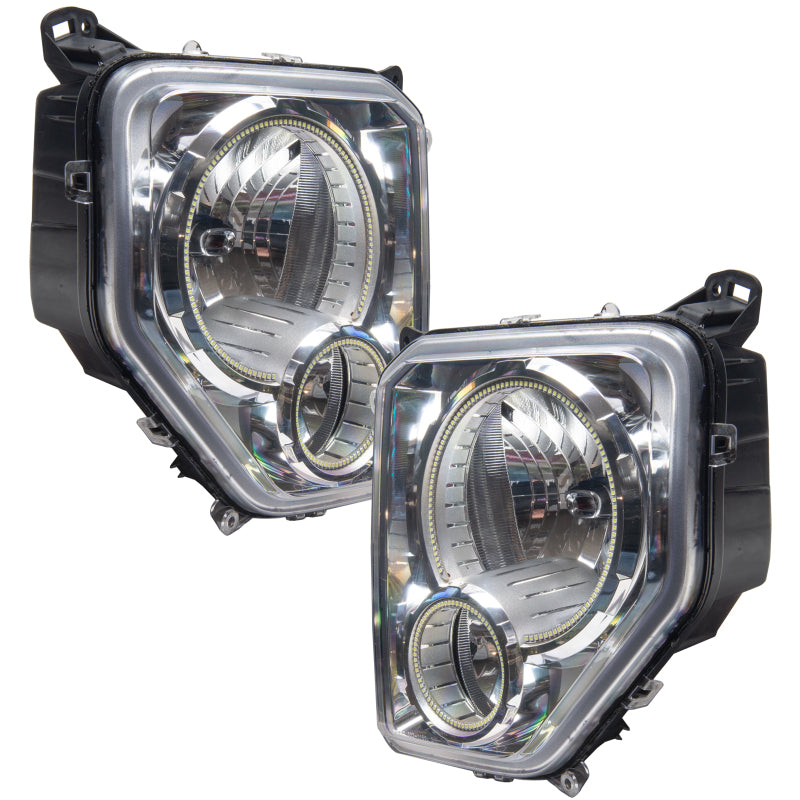 Oracle 08-12 Jeep Liberty SMD HL - ColorSHIFT w/ 2.0 Controller