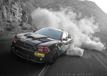 Oracle Dodge Charger 11-14 Halo Kit - ColorSHIFT w/o Controller