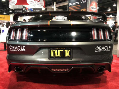 Oracle 15-17 Ford Mustang High Output LED Reverse Light - Clear